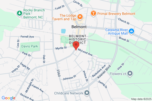 Carolina Home Search