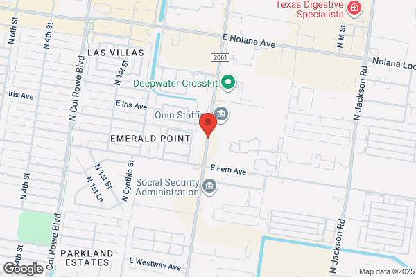 Michelle Rhinehart-Baxter | Pharr Realty
