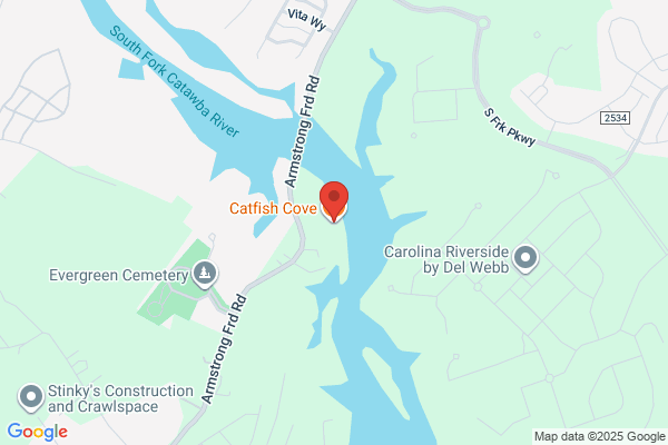 Catfish Cove