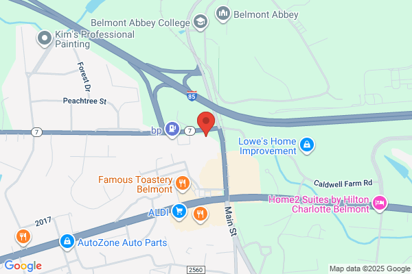 Keith Hawthorne Ford of Belmont
