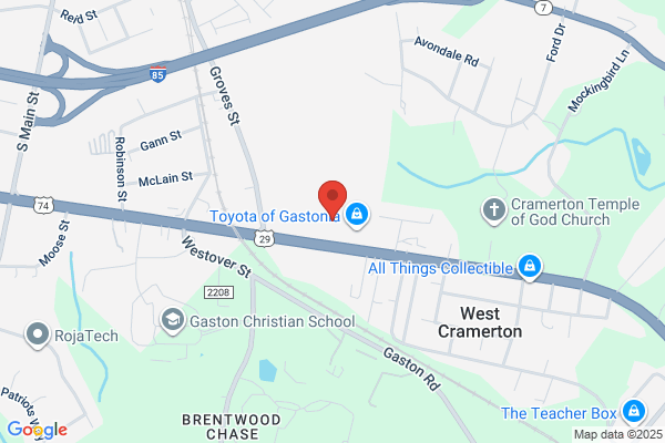 Mazda of Gastonia