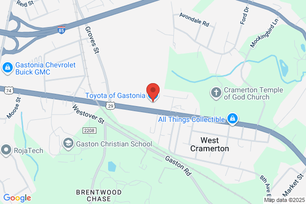 Toyota of Gastonia