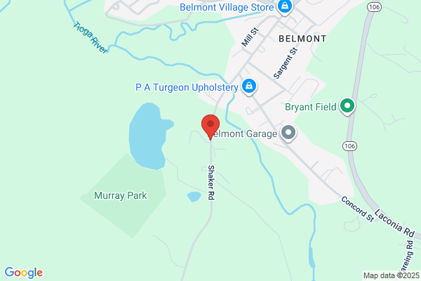 Belmont Elderly Housing Inc