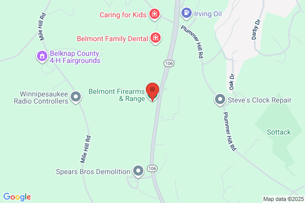 Belmont Firearms and Range Llc