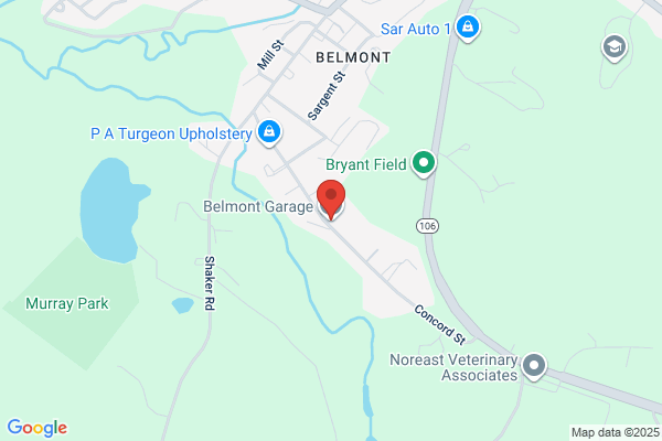 Belmont Frame Repair and Car Sales Inc