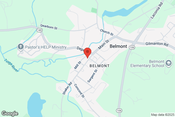Belmont Town of, Public Library