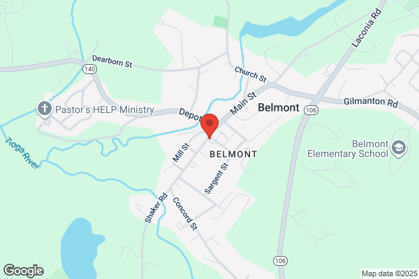 Belmont Town of, Selectmans Office