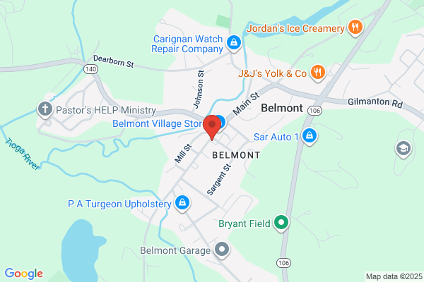 Belmont Town of, Tax Collector