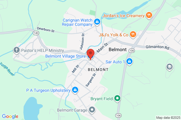 Belmont Village Store