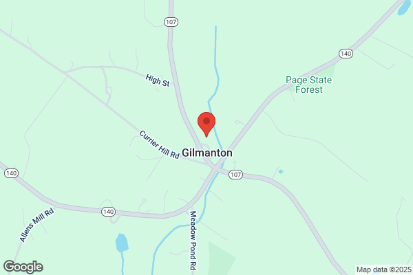 Gilmanton Community Church