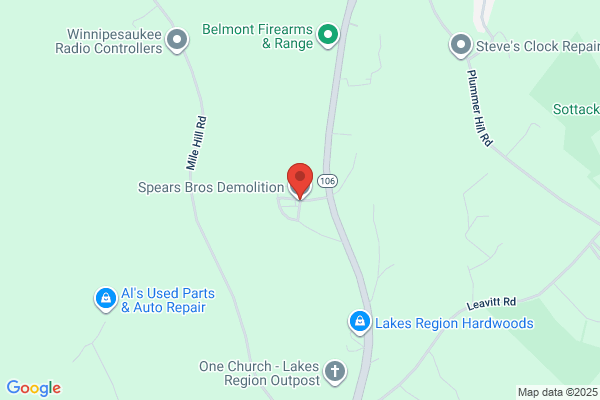 Spears Brothers Building Salvage & Wrecking