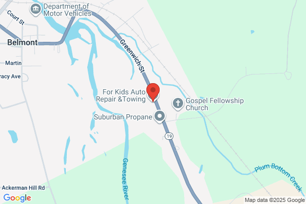 I-86 Repair and Towing