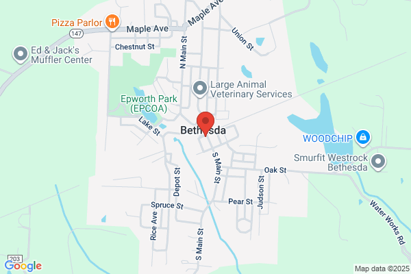 Belmont Street & Water Department