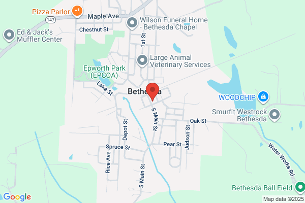 Bethesda Senior Citizens Center