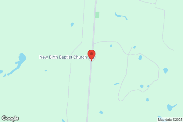 New Birth Baptist Church