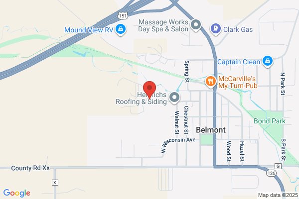 Belmont Truck Parts Inc