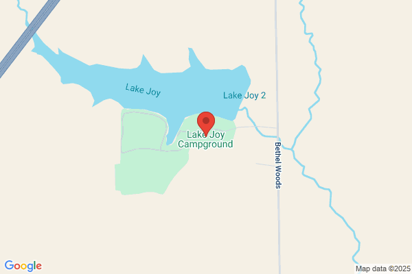 Lake Joy Campground