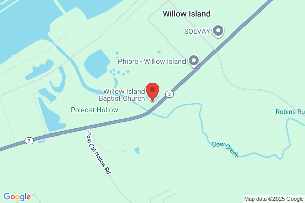 Willow Island Baptist Church