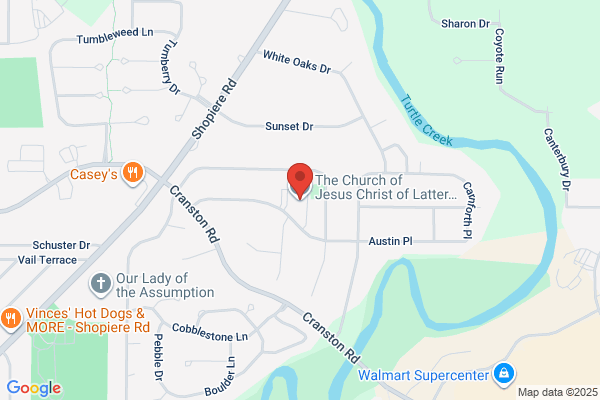The Church of Jesus Christ of Latter-day Saints