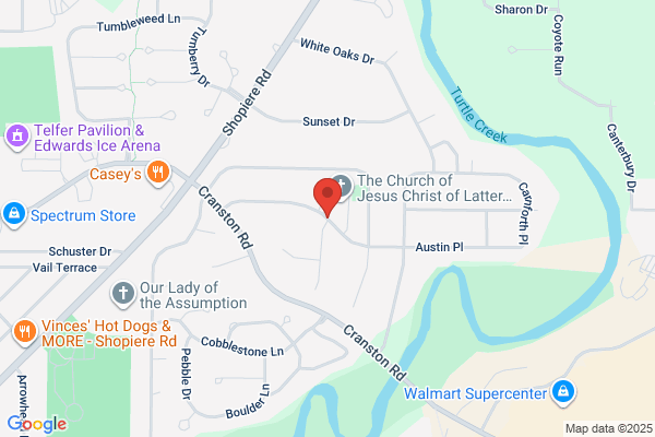 FamilySearch center