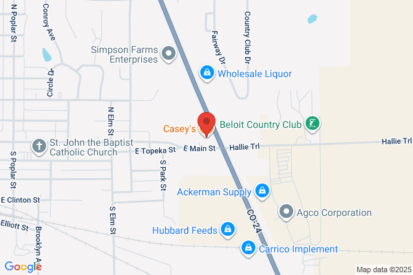 Casey's
