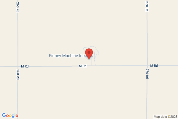 Finney Machine Inc.