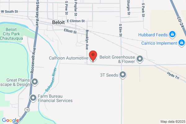 Calhoon Automotive