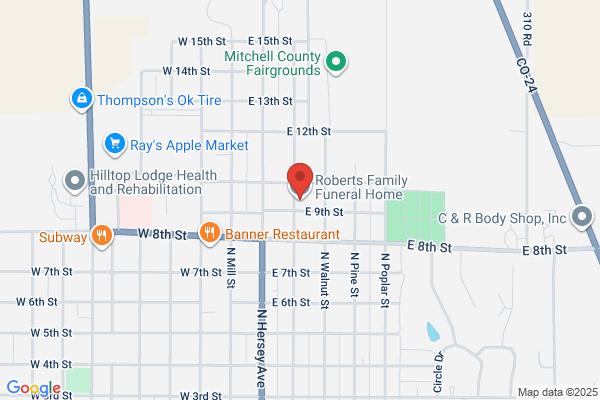Harrison Funeral Home