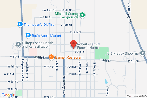 McDonald-Roberts Funeral Service