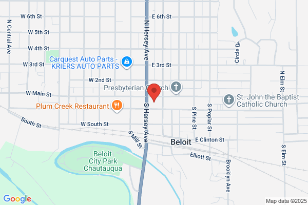 Mitchell-County of, Register of Deeds