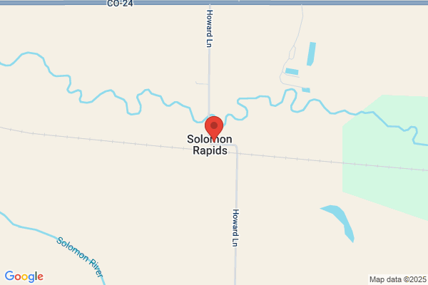 Solomon Rapids Seed Inc