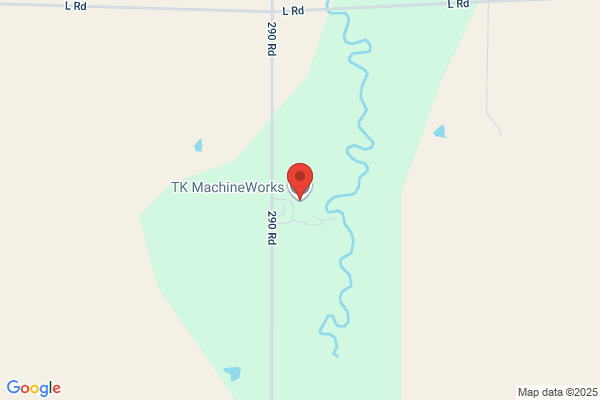 Tk Machineworks LLC