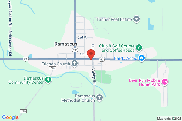 Damascus Water Conditioning