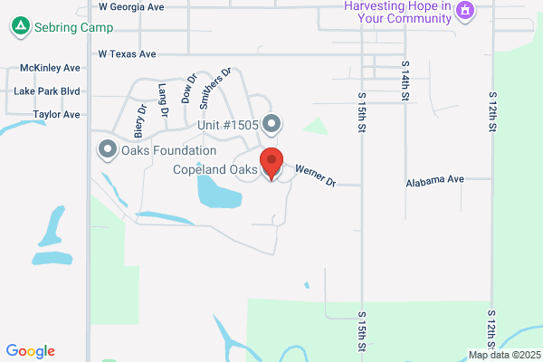 Copeland Oaks