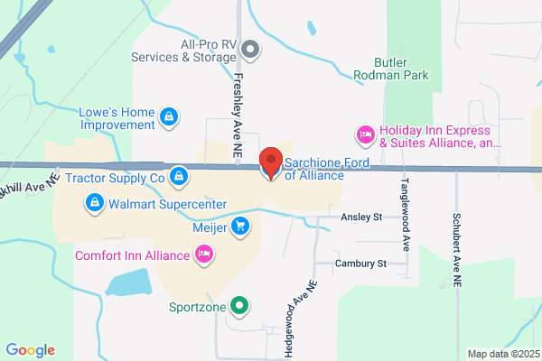 Bailey Ford Inc