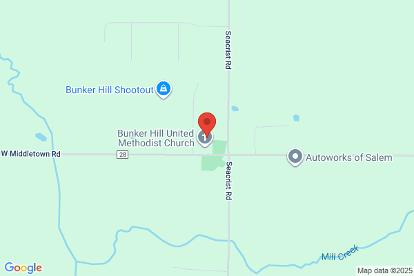 Bunker Hill United Methodist Church
