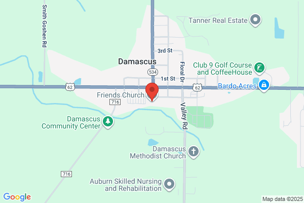 Damascus Friends Church