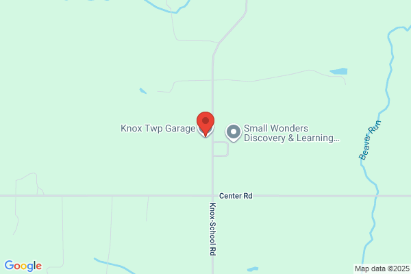 Knox Twp Garage