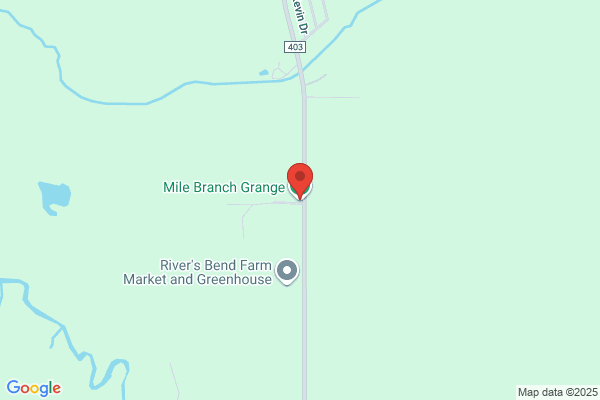 Mile Branch Grange the