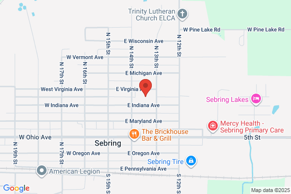Sebring Local Schools, McKinley High School
