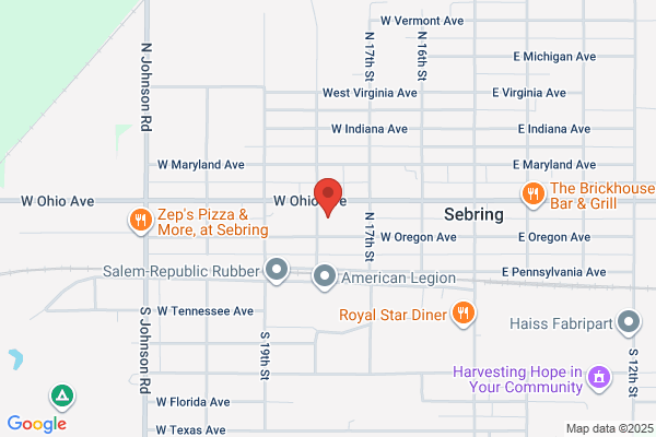 Sebring Mansion Inn & Spa
