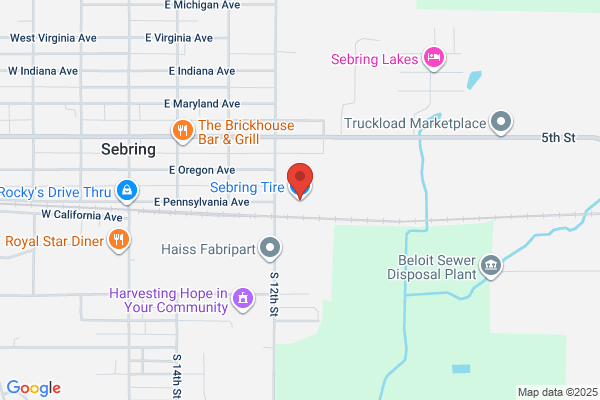 Sebring Tire Co