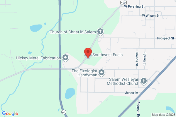 Strawn Oil Field Service
