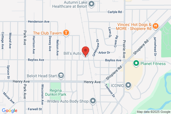 Bills Auto Repair