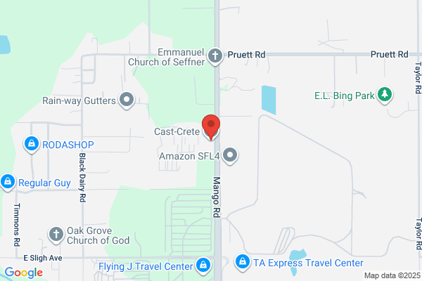 Cast Crete Systems Llc