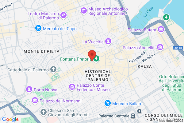 Palermo's