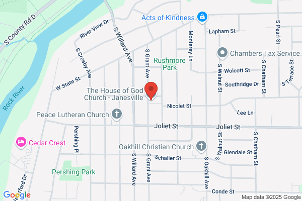 House of God Church Keith Dominion