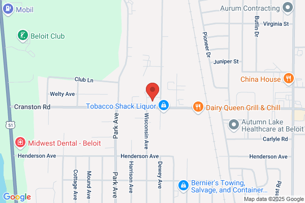 Rosman Uehling Kinzer Funeral Home