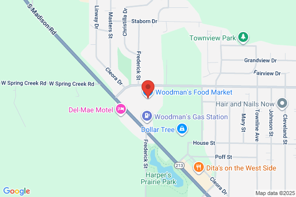 Woodman's Food Market