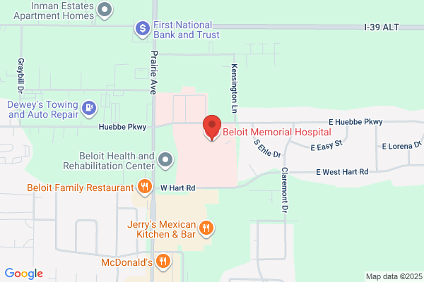 Beloit Memorial Hospital